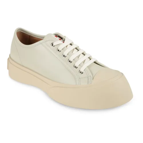 Marni - Shoes > Sneakers - Beige - Marni - Modalova