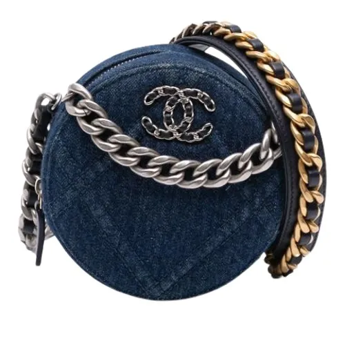 Pre-owned > Pre-owned Bags > Pre-owned Mini Bags - - Chanel Vintage - Modalova
