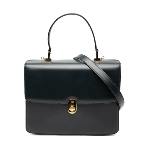 Pre-owned > Pre-owned Bags > Pre-owned Handbags - - Gucci Vintage - Modalova