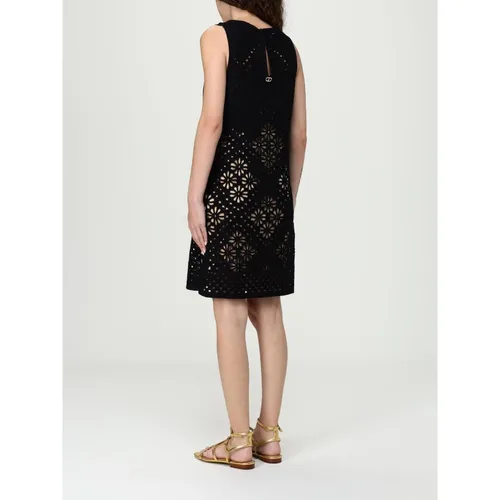 Dresses > Day Dresses > Short Dresses - - Twinset - Modalova