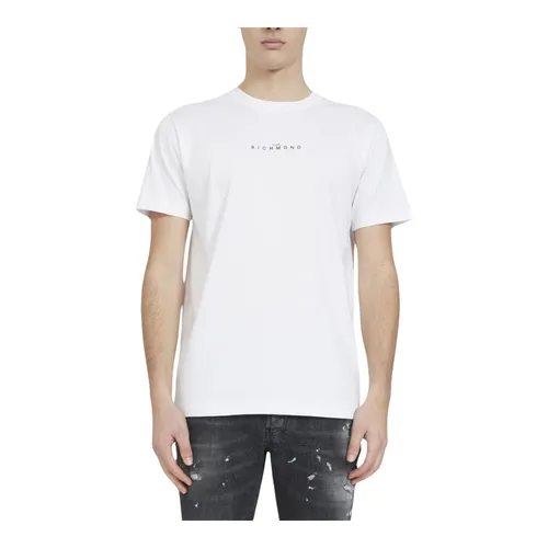 Tops > T-Shirts - - John Richmond - Modalova