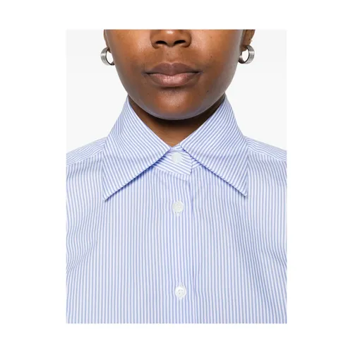 Blouses & Shirts > Shirts - - Mazzarelli - Modalova