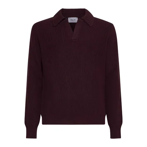 Knitwear > V-neck Knitwear - - D4.0 - Modalova