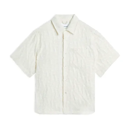Shirts > Short Sleeve Shirts - - Axel Arigato - Modalova