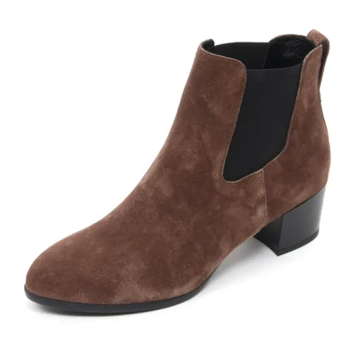 Shoes > Boots > Chelsea Boots - - Hogan - Modalova
