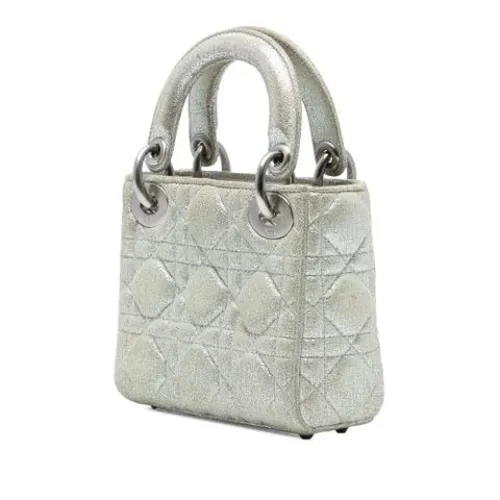 Pre-owned > Pre-owned Bags > Pre-owned Mini Bags - - Dior Vintage - Modalova