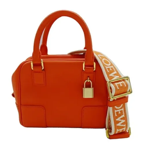Pre-owned > Pre-owned Bags > Pre-owned Handbags - - Loewe Pre-owned - Modalova