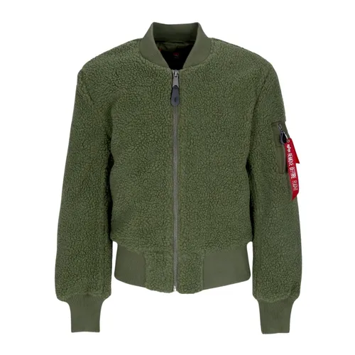 Jackets > Bomber Jackets - - Alpha Industries - Modalova