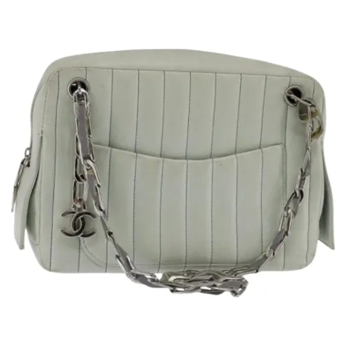 Pre-owned > Pre-owned Bags > Pre-owned Shoulder Bags - - Chanel Vintage - Modalova
