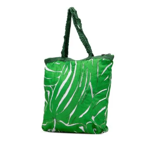 Pre-owned > Pre-owned Bags > Pre-owned Tote Bags - - Miu Miu Pre-owned - Modalova