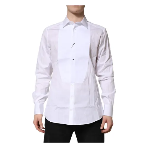 Shirts > Formal Shirts - - Dolce & Gabbana - Modalova