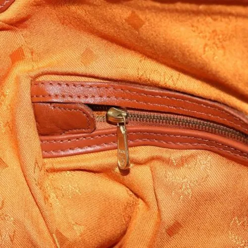 Pre-owned > Pre-owned Bags > Pre-owned Handbags - - MCM Pre-owned - Modalova