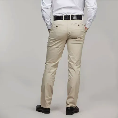 Trousers > Chinos - - Hansen & Jacob - Modalova