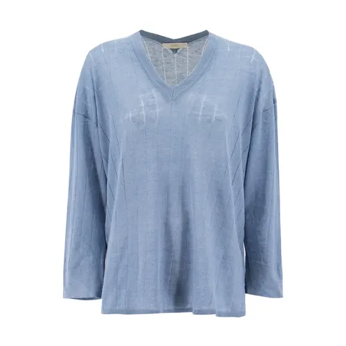 Blouses & Shirts > Shirts - - Fedeli - Modalova