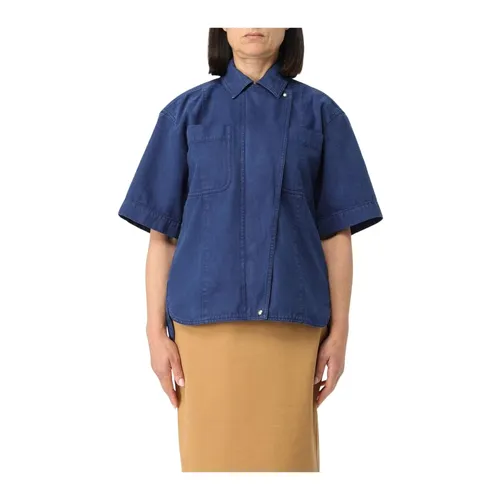 Blouses & Shirts > Shirts - - Max Mara - Modalova