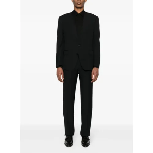 Trousers > Suit Trousers - - Lardini - Modalova