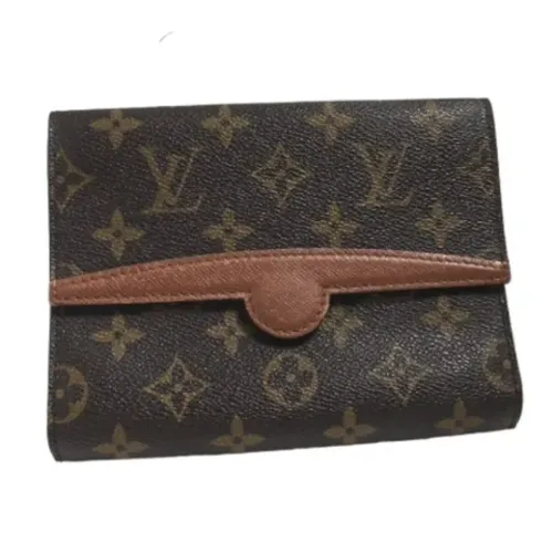 Pre-owned > Pre-owned Accessories > Pre-owned Wallets - - Louis Vuitton Vintage - Modalova