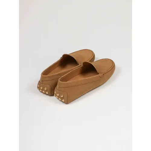 Shoes > Flats > Loafers - - Tod's - Modalova