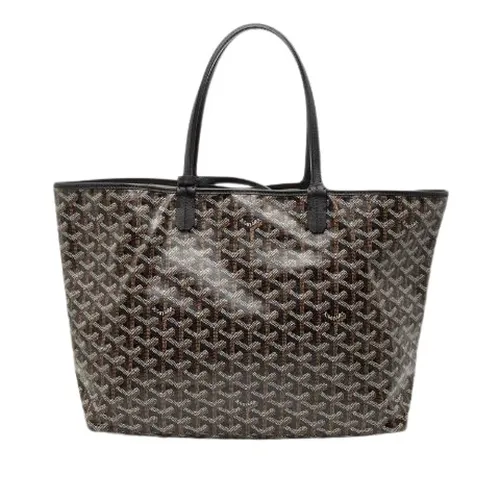 Pre-owned > Pre-owned Bags > Pre-owned Tote Bags - - Goyard Vintage - Modalova