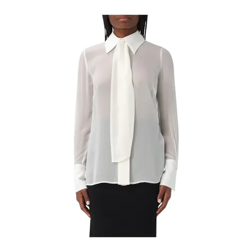 Blouses & Shirts > Shirts - - Elisabetta Franchi - Modalova