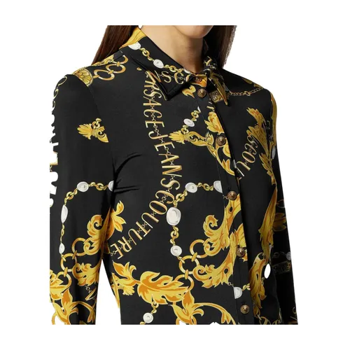 Blouses & Shirts > Shirts - - Versace Jeans Couture - Modalova