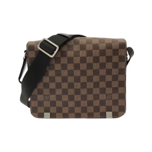 Pre-owned > Pre-owned Bags > Pre-owned Cross Body Bags - - Louis Vuitton Vintage - Modalova