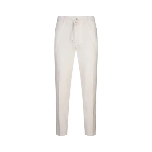 Trousers > Slim-fit Trousers - - Hugo - Modalova
