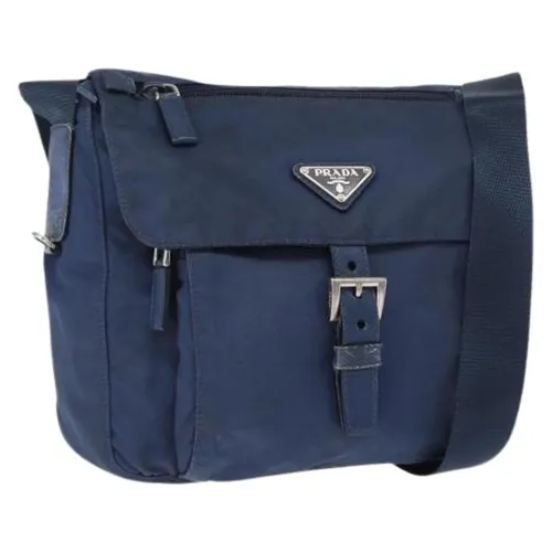 Pre-owned > Pre-owned Bags > Pre-owned Cross Body Bags - - Prada Vintage - Modalova