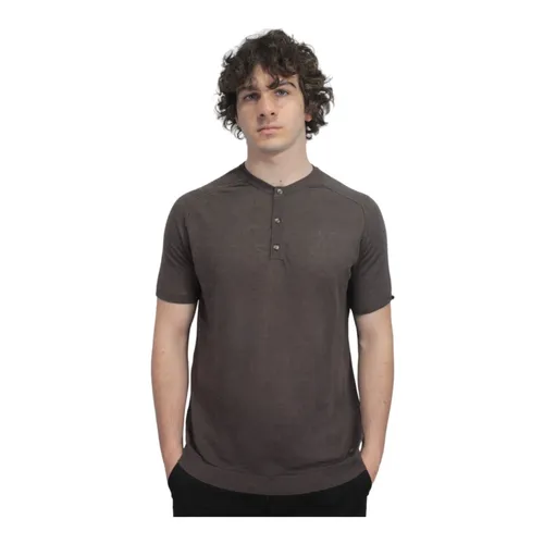 Liu Jo - Tops > T-Shirts - Brown - Liu Jo - Modalova