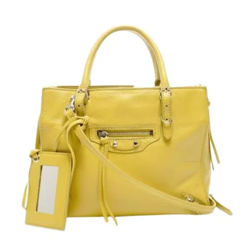 Pre-owned > Pre-owned Bags > Pre-owned Handbags - - Balenciaga Vintage - Modalova
