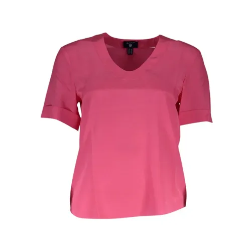 Blouses & Shirts > Blouses - - Gant - Modalova