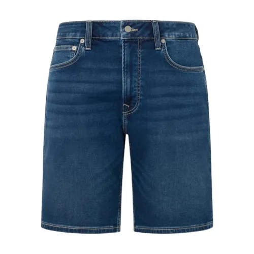 Shorts > Denim Shorts - - Pepe Jeans - Modalova