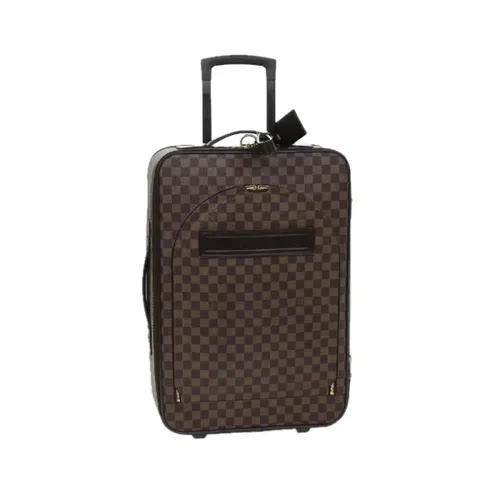 Pre-owned > Pre-owned Bags > Pre-owned Weekend Bags - - Louis Vuitton Vintage - Modalova