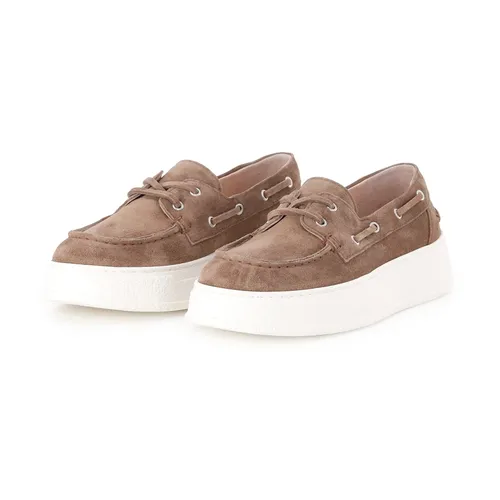 Shoes > Flats > Sailor Shoes - - AGL - Modalova