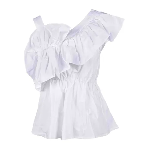 Tops > Sleeveless Tops - - Weili Zheng - Modalova