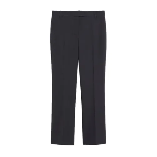 Trousers > Straight Trousers - - Max Mara - Modalova