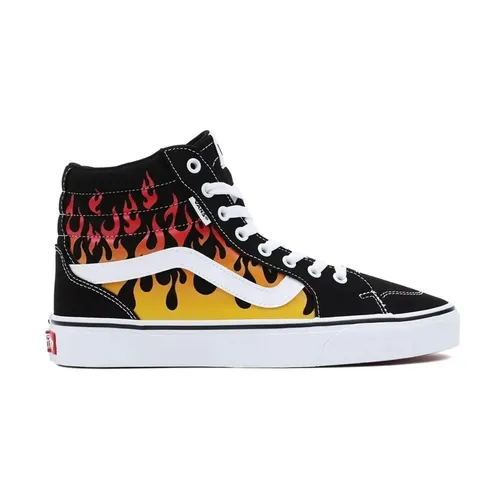 Vans - Shoes > Sneakers - Black - Vans - Modalova