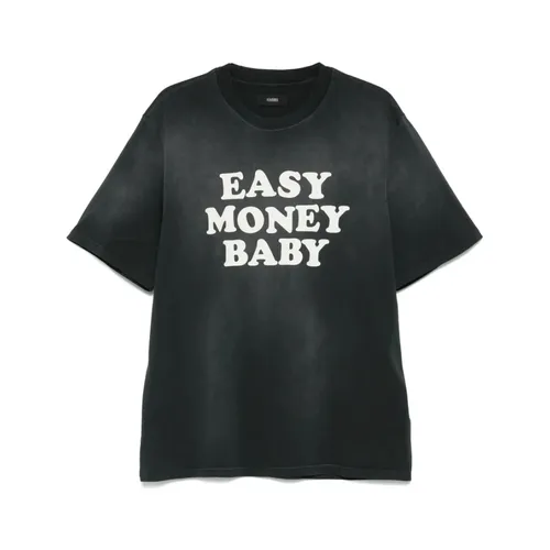 Amiri - Tops > T-Shirts - Black - Amiri - Modalova