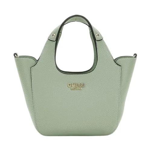 Guess - Bags > Handbags - Green - Guess - Modalova