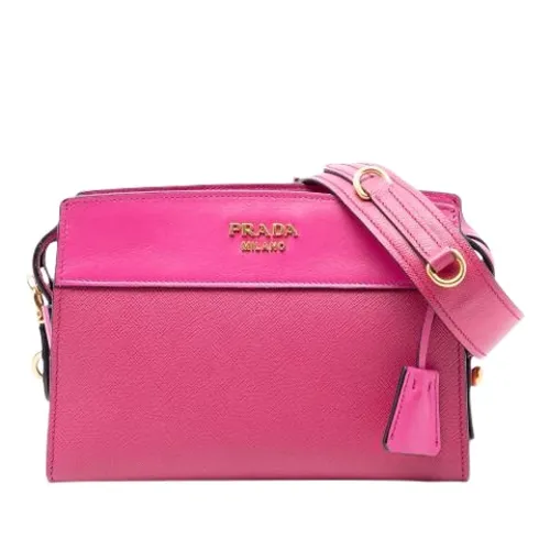 Pre-owned > Pre-owned Bags > Pre-owned Cross Body Bags - - Prada Vintage - Modalova