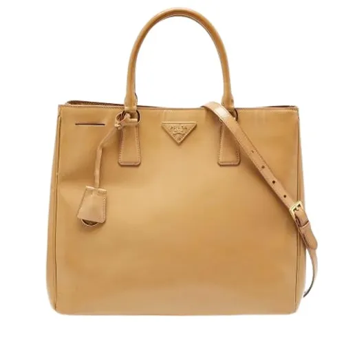 Pre-owned > Pre-owned Bags > Pre-owned Tote Bags - - Prada Vintage - Modalova