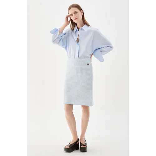 Skirts > Short Skirts - - Busnel - Modalova