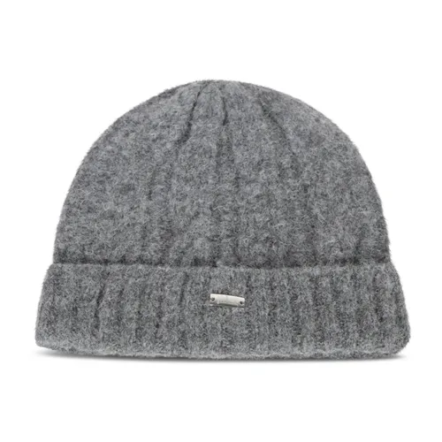 Accessories > Hats > Beanies - - Herno - Modalova