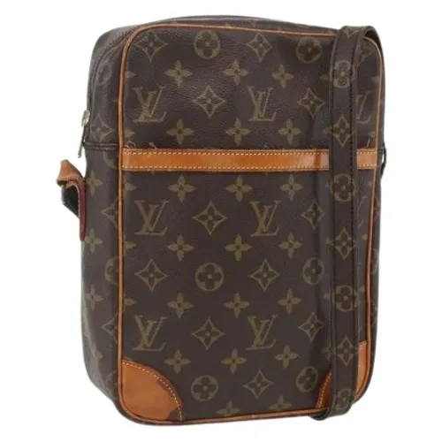 Pre-owned > Pre-owned Bags > Pre-owned Cross Body Bags - - Louis Vuitton Vintage - Modalova