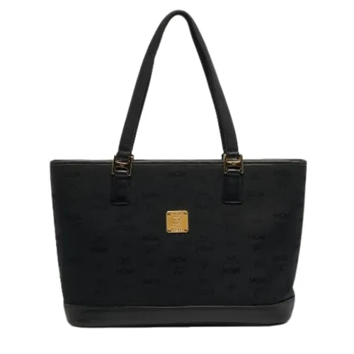 Pre-owned > Pre-owned Bags > Pre-owned Tote Bags - - MCM Pre-owned - Modalova