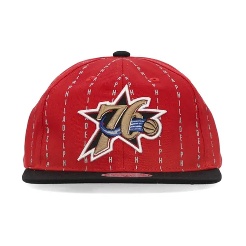 Accessories > Hats > Caps - - Mitchell & Ness - Modalova