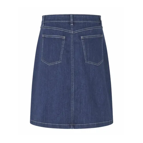 Skirts > Denim Skirts - - Masai - Modalova