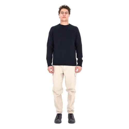 Knitwear > Round-neck Knitwear - - Herno - Modalova