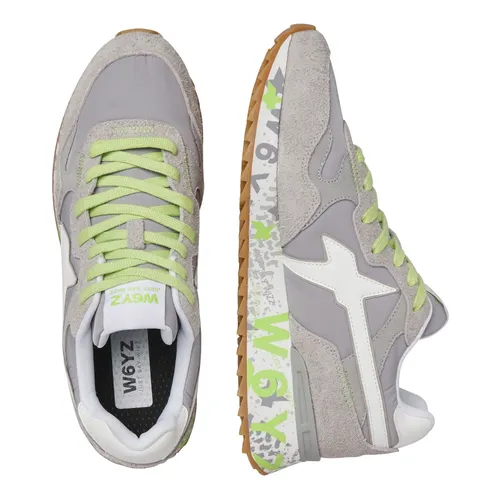 W6Yz - Shoes > Sneakers - Gray - W6Yz - Modalova