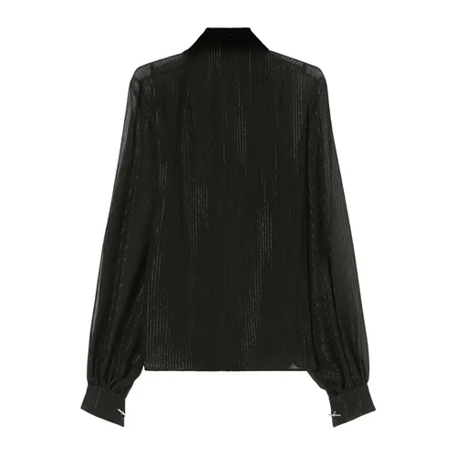 Blouses & Shirts > Shirts - - Max Mara - Modalova